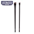 Green forest Brushes Allergy Free Ultra-Fine Eyebrow Brush Makeup Brushes. 