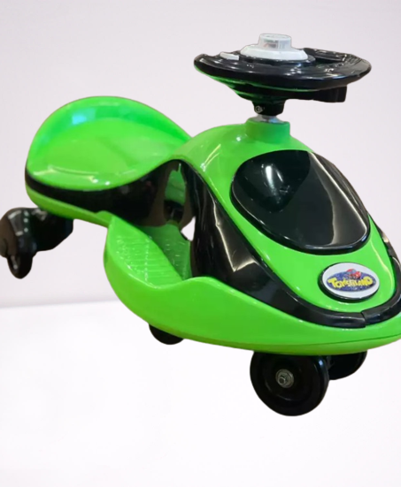 Baby Auto Train Car