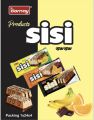 DORNAY (24 Pcs) Sisi Layer Cake With Flavored Cream. 
