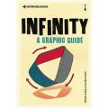 Introducing Infinity: a Graphic Guide By brian clegg. 