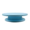 Plastic Cake Turntable 10". 
