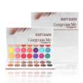 63 Colours Pearlescent Matte Eyeshadow, Eye Cosmetics, Makeup Palette, 3 Folding Palette / Imported. 