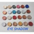 PRESSED CREAMY SHIMMERY EYE SHADOW PACK OF 12. 