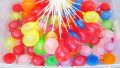 Water Balloons 111 pcs Assorted Colors Magic Bunch of Water Balloons Great Festival & Outdoor. 