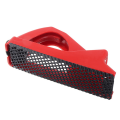 3X Gypsum Board Rasp Plane File 145mm Wood MDF Fiberglass Planer DIY for Software Metal Drywall and Others. 