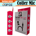 TikTok_Video And Youtubers Mic / Microphone - 3.5mm For DSLR / Mobile and Other. 