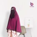 Factory price Rheema Bias Combi Hijab Sukob Salimot Muslim Wear Kumbong Tirong Tandong. 