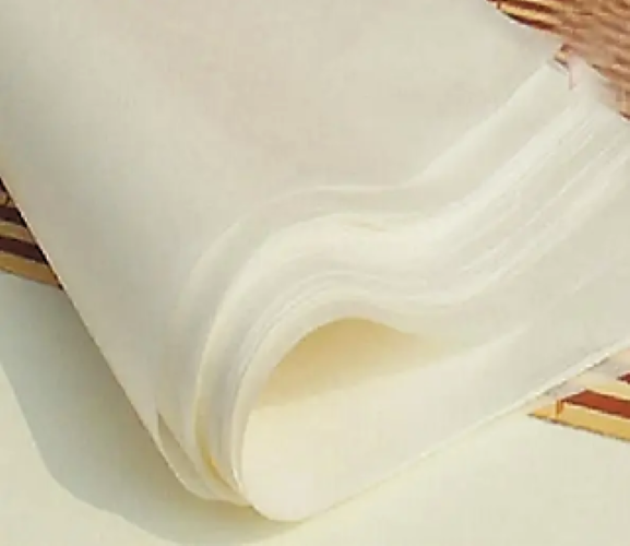 Butter Paper | Baking Paper | Shawarma Wrapping Paper | Food Wrapping Paper 100 sheets size 9x14 inch