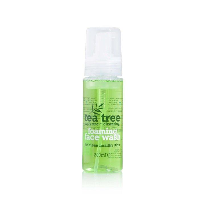Tea Tree Foaming Face Wash *'200ml