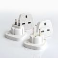 Travel Blue World-Wide Adaptor Set (Non Earthed). 