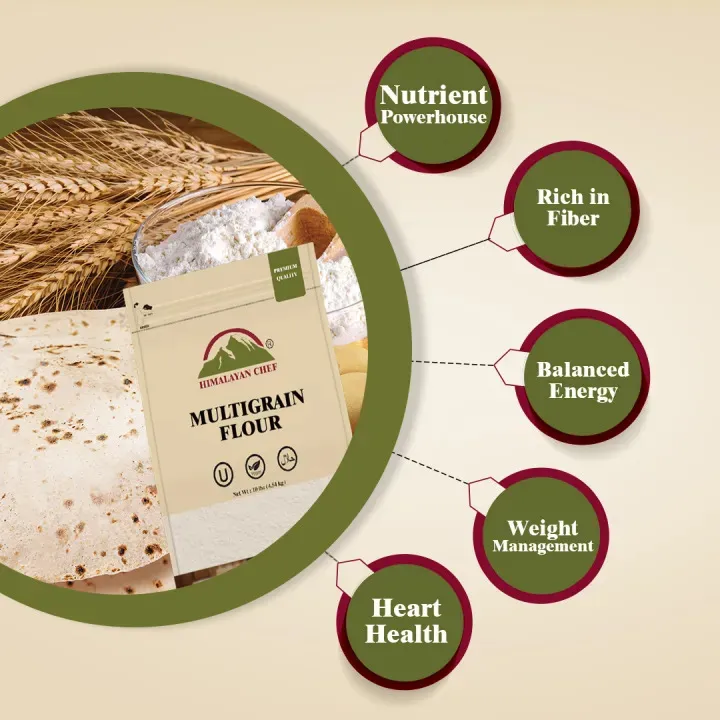 Himalayan%20Chef%20Multi%20Grain%20Flour%204.5kg%20Multi%20Grain%20Flour%20Weight%20Loss%20Fresh%20Multigrain%20Wheat%20Flour%20Atta/Ata%20-%20Image%208