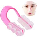 New Discount Offer Silicone Nose Shaper - For a Slimmer, Thinner Nose Bridge - Pink Nose Straightener Lifter Tool - 1PC. 