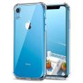 Apple iPhone XR Back Cover Transparent Extra Bumper Anti Shock Soft Crystal Clear Case For Apple iPhone XR. 
