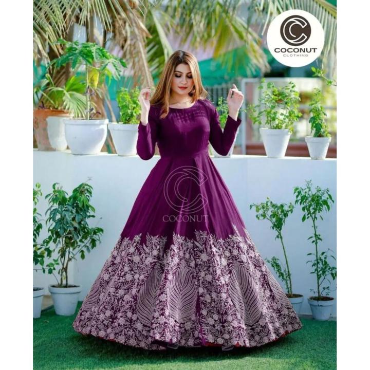 chinese dress ladies Women's Kyra A-line Cape Sleeved Crinkle Chiffon Maxi Dress S/M/L/Customize  White MEAN BLVD main image 0