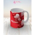 Maria name mug. 