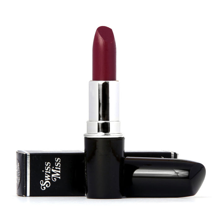 Swiss%20Miss%20Lipstick%20Deep%20Maroon%20(Matte-226)%20-%20Image%203