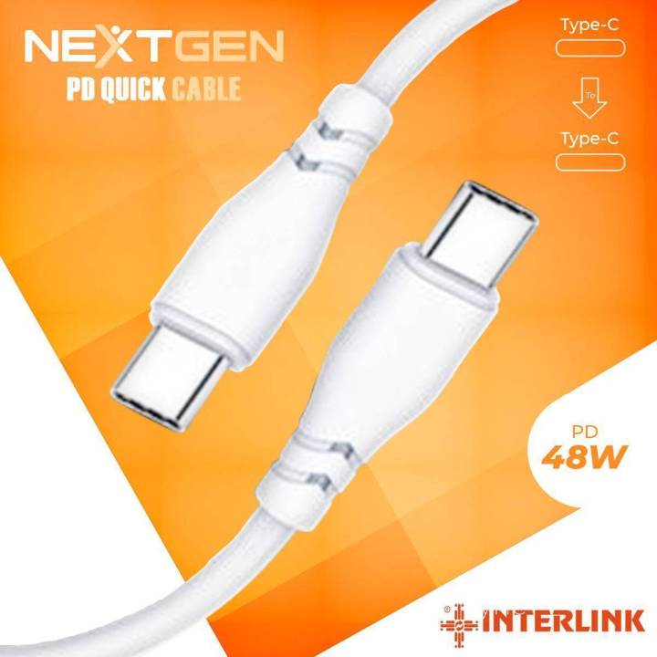 Interlink%20Xpress%20Prime%20Type%20C%20Cable:%20Fast%20Charging%20&%20Data%20Transfer%20-%20Grab%20Yours%20Now!%20-%20Image%202