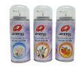 AIRNERGY MINI AUTOMATIC SPRAY WITH ANTIBACTERIAL "POTPOURRI". 