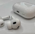 Askari Trader Latest Air Pods Pro (2nd Generation) Titanium Wireless Earbuds, Bluetooth 5.0, High Quality Sound bass. 