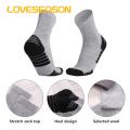 Wool Socks Men's Thermal Hiking Socks Thick Warm Moisture-wicking Winter Socks for Outdoor Activities. 