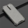 For Xiaomi Redmi Note 8/Redmi Note 8 Pro Honeycomb TPU Protective Mobile Phone Case Cover. 
