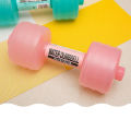 Body Building Water Dumbbell Weight Dumbbells Fitness Gym  Crossfit Yoga. 