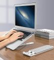 Laptop stand. 