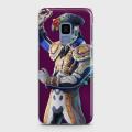 Samsung Galaxy S9 Cover - SkinLee HQ Hard Case - Dante Fortnite - SKINLEE-500-1-181-121. 