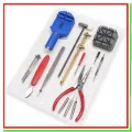 16PCS/SET Watch Repair Tool Kit For Watchmakers. 