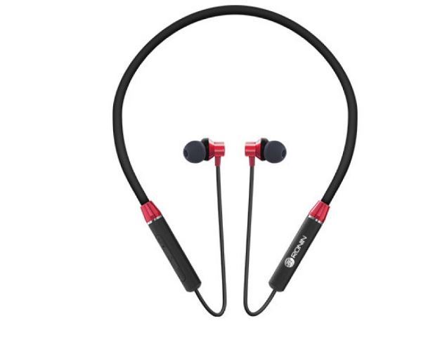 Ronin R-360 Flexible Wireless Neckband blutooth Earphone