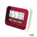 Stopwatch Kitchen Timer Multifunction Plastic Large LCD Display Electronic Cooking Tools 1Pcs Count-down Timer. 