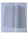 Four Line - APS School - Big Size Notebook- Pack of 6. 