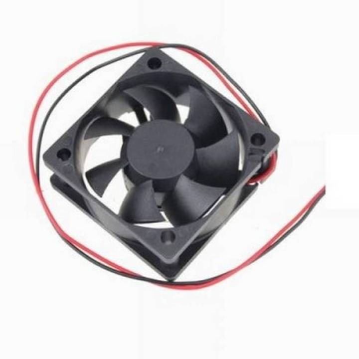3 Inch 12V DC Exhaust Fan in Pakistan