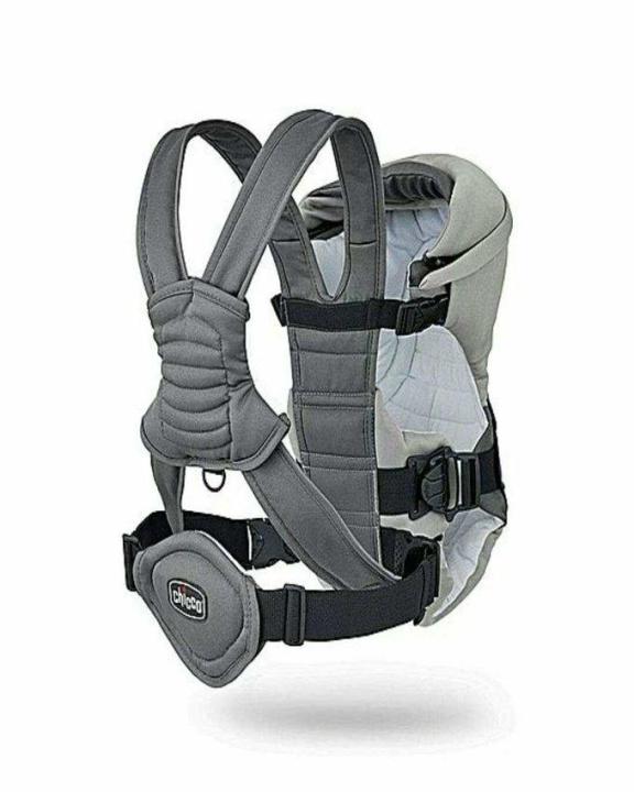 Soft%20&%20Dream%20Baby%20Carrier%20-%20Grey%20-%20Image%203