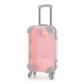 Beauty Fashion Multicolor Mink Lash Tray luxury mink lashes False Eyelashes Box suitcase box luggage Eyelash Package. 