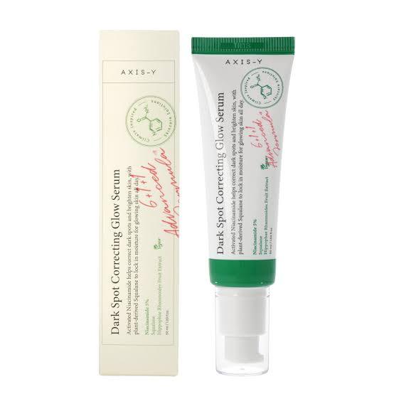 AXIS Y Dark Spot Correcting Glow Serum 50ml