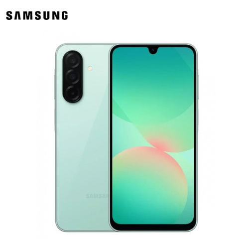 Samsung A26 - Super AMOLED LCD - 6.7 Inches Display - 8GB RAM 256GB ROM - 13MP Front Camera - 50MP+8MP+2MP Rear Camera - Dual SIM - 5000mAh Battery