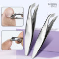 Mini Hangnail Squeeze And Snip Toenail Ingrown Dead Skin Remover Nail Art Cuticle Nipper Clipper Edge Cutter Manicure Plier Tool. 