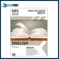 Kips Entry Tests Series English Practice Book For MDCAT. 