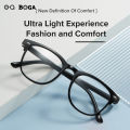 OQ BOGA 6 Styles Unisex Outdoor Fashion Glasses Women Men Anti Radiation Eye Protection Eyeglasses. 