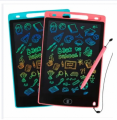 Writting Pad For kids 8.5 Inch Multicolor Display LCD Drawing Writing Tablet for Kids & Adults with Pen  Eraseable Colorful E-writer Digita Memo Pad. 