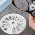 Eyeglass Repair Kit Eye Glass Kits Glasses Screw Glasses Tool Kit Eyeglass Replacement Parts Eyeglass Repair Kit With Screws And. 