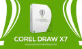 CorelDRAW Graphics Suite 2017, Inpage Pro 3.5, AutoCAD 2017 (x64),Win 64bit - Lifetime Activated! Complete Set in DVD. 