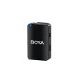 3 Years Warranty - BOYA MIC All-in-One Dual Wireless Mic with On-Board Recoding. 