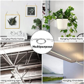 4 Pcs 2M X 1.5mm Adjustable Picture Hanging Wire Kit Heavy Duty Stainless Steel Wire Rope. 