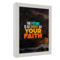 Motivational Quote Frames, Quote for Office Wall Decor – Raqeeq QF159. 