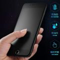 Iphone 6G / 7G / 8G Ceramic matte protector unbreakable antishock 9D temper Fiber sheet glass. 