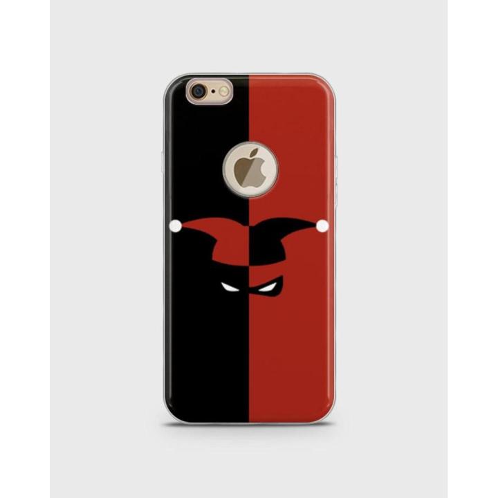 iPhone 5, 5s Case Cover Soft- Apple  Joker Mask Print - 1cover2453
