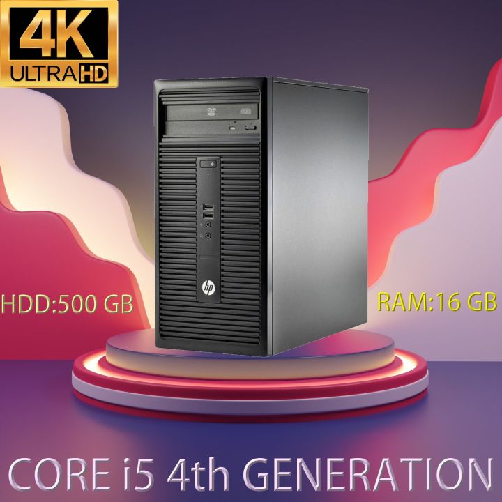 CORE%20i5%204th%20GENERATION%204570%20,16%20GB%20DDR%203%20RAM,500%20GB%20HDD%20-%20Image%202