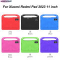 Kids Safe case for Redmi Pad SE 11 inch Stand Tablet Cover For Xiaomi Redmi Pad SE 2023 11 inch Case. 